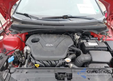 2013 Hyundai Veloster Base W/Black from USA, damaged, VIN KMHTC6AD9DU146058